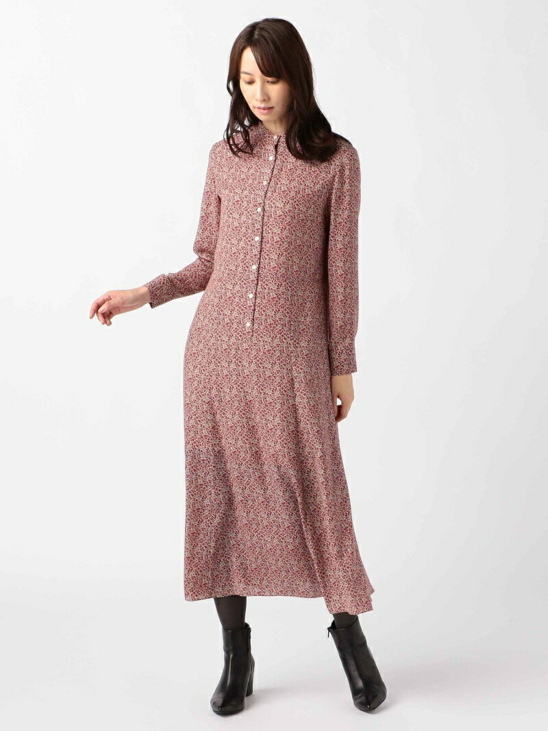 Polli ワンピース Keith キース ワンピース ワンピースその他 レッド グレー 送料無料 Rakuten Fashion Fitzfishponds Com