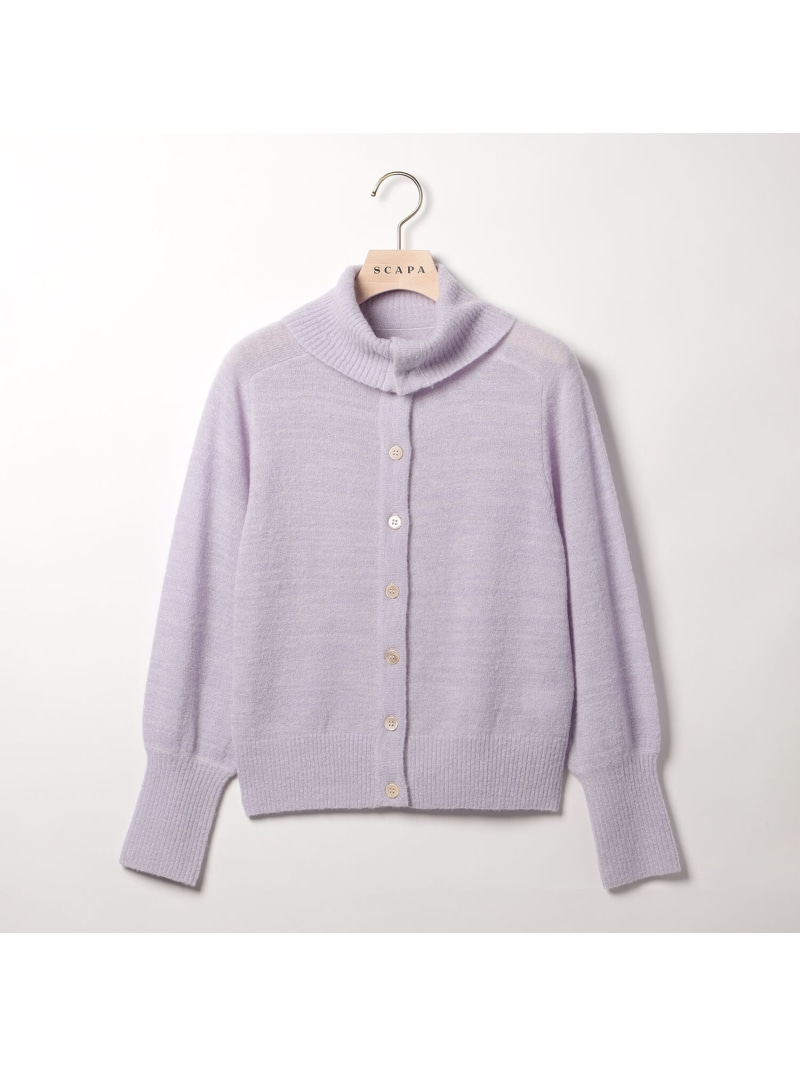 楽天市場】【SALE／26%OFF】アズールハオリニット SCAPA