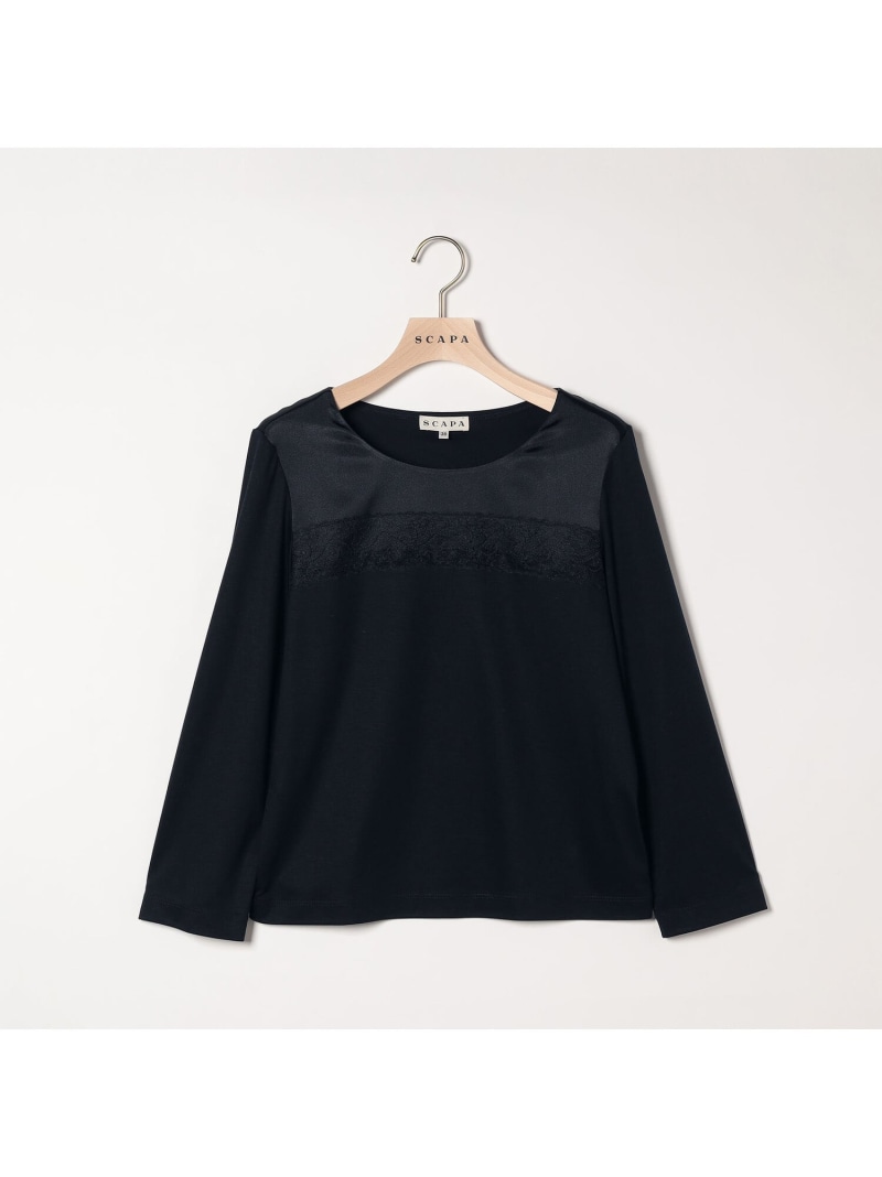 楽天市場】【SALE／53%OFF】【Lサイズ】V&A Ann Macbethカットソー