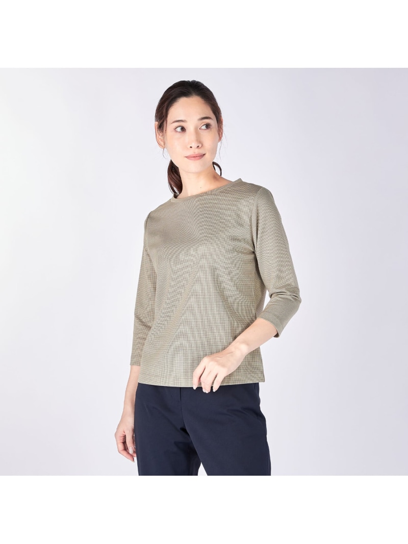 KEITH / キース 【J∞QUALITY 】オーガニックコットンフライスカットソー J∞QUALITY】オーガニックコットンフライスカットソー