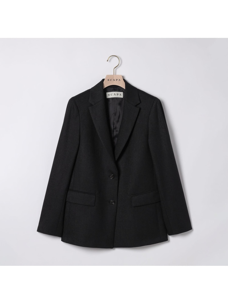 楽天市場】イーグルウールジャケット SCAPA スキャパ ジャケット