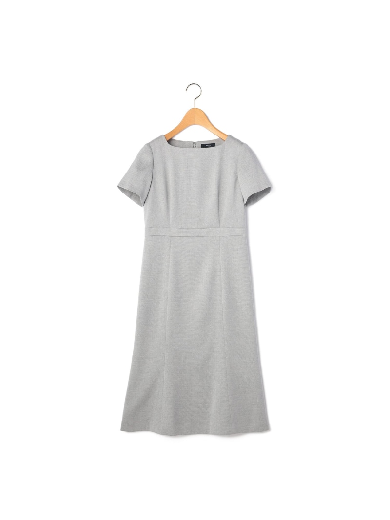 【SALE／48%OFF】チェルシーオックスワンピース KEITH キース ワンピース・ドレス ドレス グレー パープル【RBA_E】【送料無料】[ Fashion]
