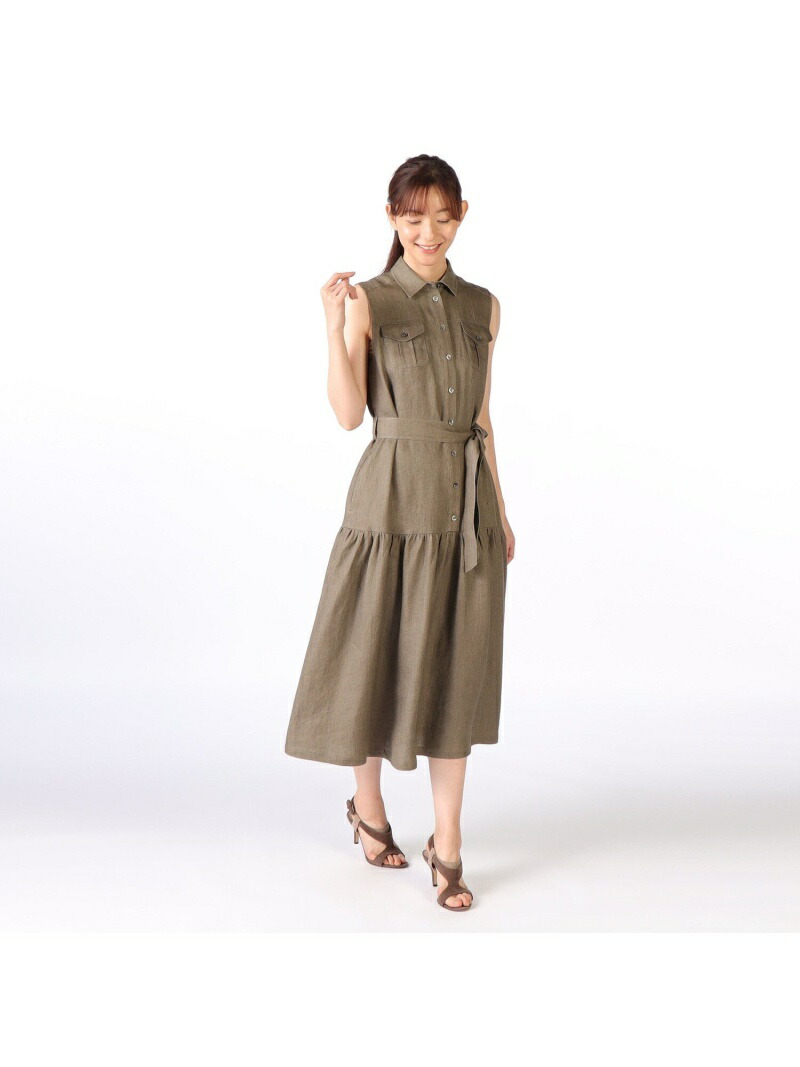 楽天市場】【SALE／60%OFF】シックフラワープリントワンピース
