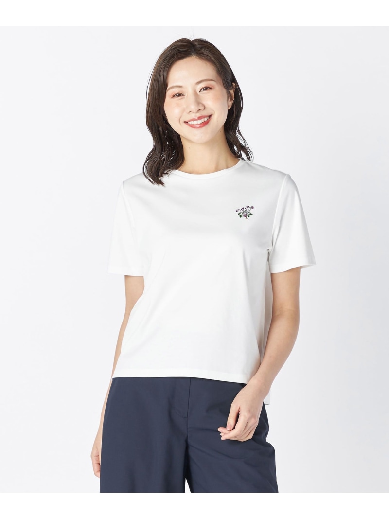 COOLスムースTシャツ KEITH キース トップス カットソー・Tシャツ ネイビー ホワイト ピンク グリーン【送料無料】[ Fashion]
