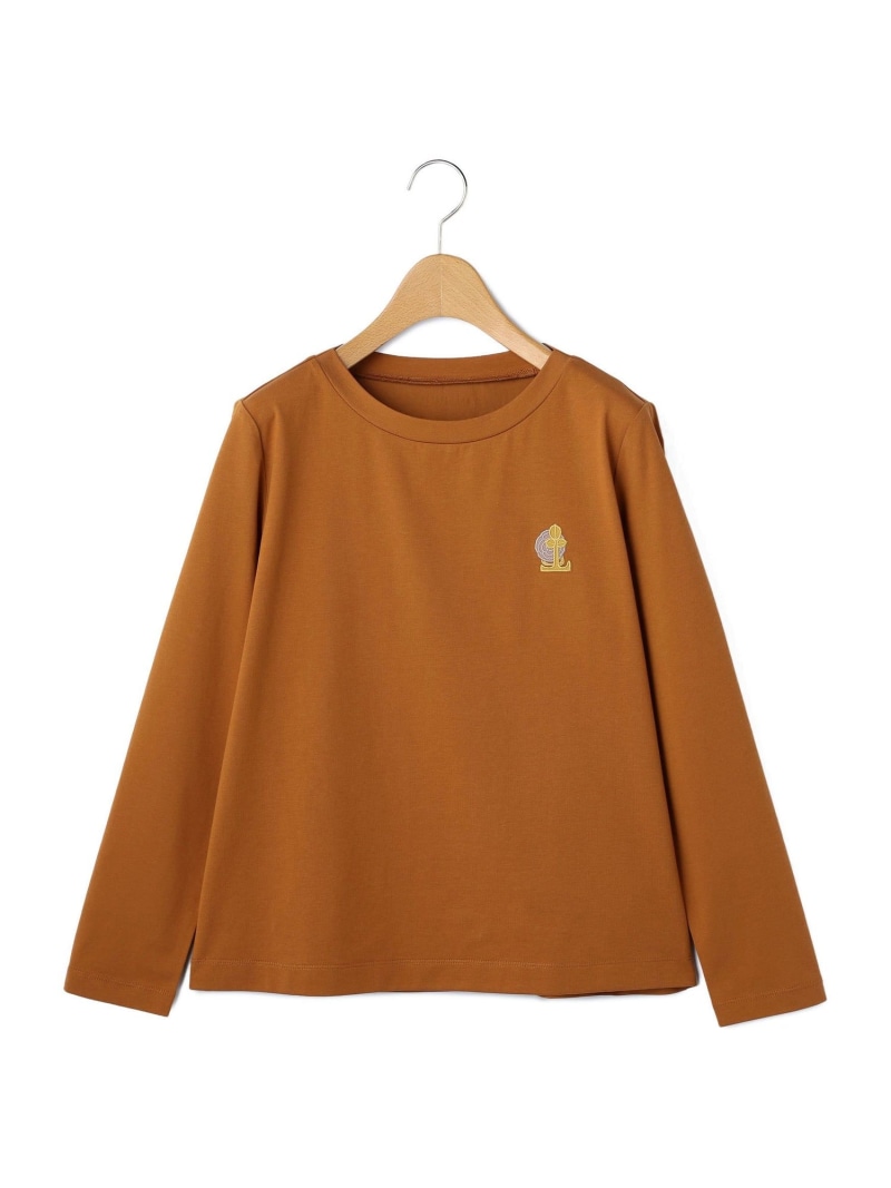 【SALE／53%OFF】【L大いさ】V\u0026A Ann Macbethカットソー KEITH キース トップス カットソー・ティーシャツ 白いこと 黄み 赤いこと【RBA_E】【貨物輸送無料】[ Fashion] Tシャツ・カットソー-レディースファッション