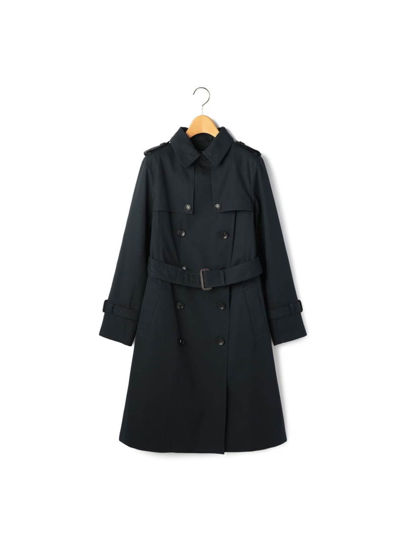 【SALE／42%OFF】【Lサイズ】コンパクトギャバコート KEITH キース ジャケット・アウター その他のジャケット・アウター ブラウン ネイビー【RBA_E】【送料無料】[ Fashion]