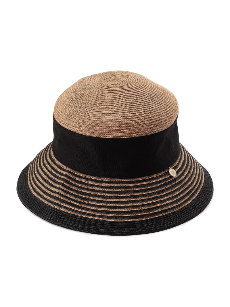 【SALE／40%OFF】ペーパーハット SCAPA スキャパ 帽子 ハット グレー ブラウン【RBA_E】【送料無料】[ Fashion]｜スキャパ／キース