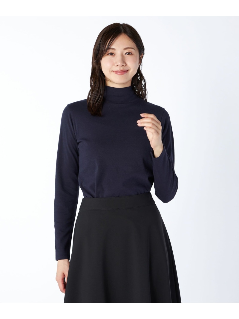 【SALE／48%OFF】【Lサイズ】ソフトジャージーカットソー KEITH キース トップス カットソー・Tシャツ ホワイト ベージュ ネイビー【RBA_E】【送料無料】[ Fashion]