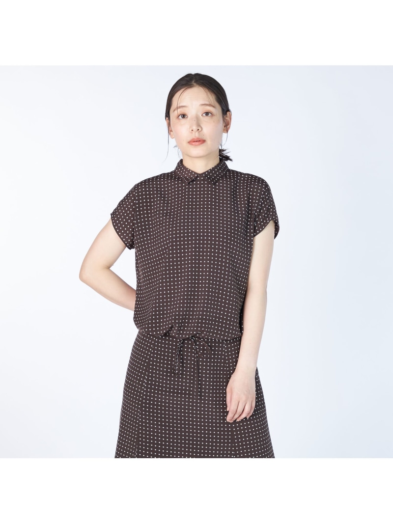 楽天市場】【SALE／50%OFF】プリントWightブラウス KEITH キース