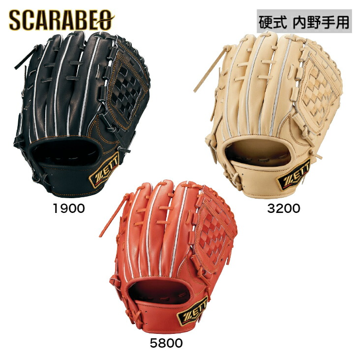 楽天市場】野球 ゼット 硬式グローブ グラブ プロステイタス