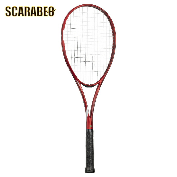 楽天市場】 ミズノ ソフトテニスラケット アクロスピード V-05