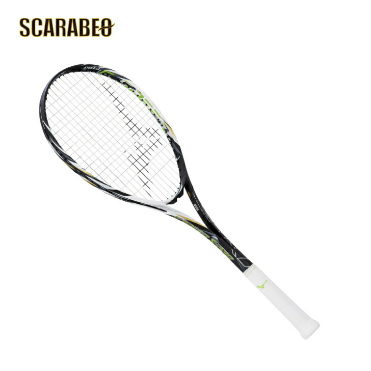 楽天市場】ミズノ ソフトテニスラケット エフスピード V-プロ 09