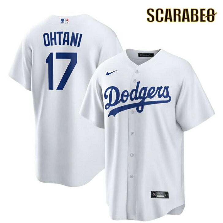 【新品未使用タグ付き】ドジャース大谷翔平ユニフォーム 東京シリーズワッペン付 L 新品未使用タグ付き】ドジャース大谷翔平ユニフォーム 東京