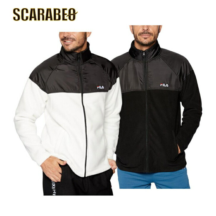 新品同様　今期秋冬　FILA テニスジャケット　L 120876-91-