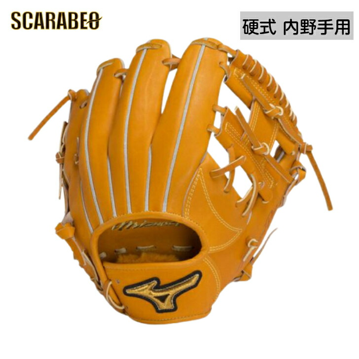 MIZUNO - ミズノプロ　硬式内野　1AJGH23023 坂本アンバサダー　HAGAJAPAN compass1726471263.jpg