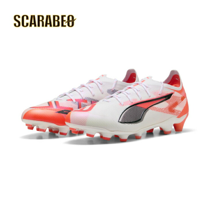 楽天市場】プーマ サッカースパイク メンズ ウルトラ 5 マッチ HG