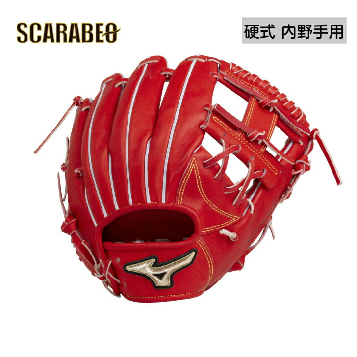 MIZUNO - 最終値下げ♪60%オフ⭐︎硬式 内野手用グラブ ミズノ グローバルエリート ミズノ MIZUNO 硬式用グローバルエリート インフィニティNEO 内