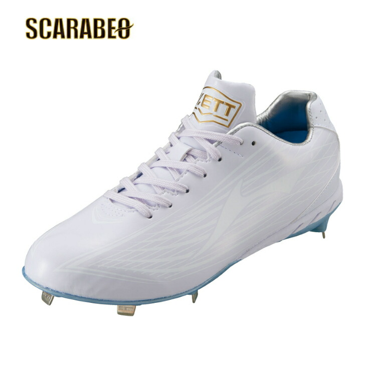 ZETT BSR2207WMB-1111野球スパイク 埋込みスパイク26.5cm 楽天市場】ゼット(ZETT) 埋め込み金具スパイク ウイニングロード WMB