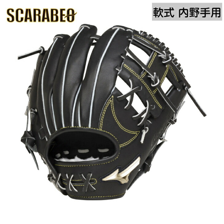 楽天市場】【限定モデル】ミズノ グローバルエリート 軟式用