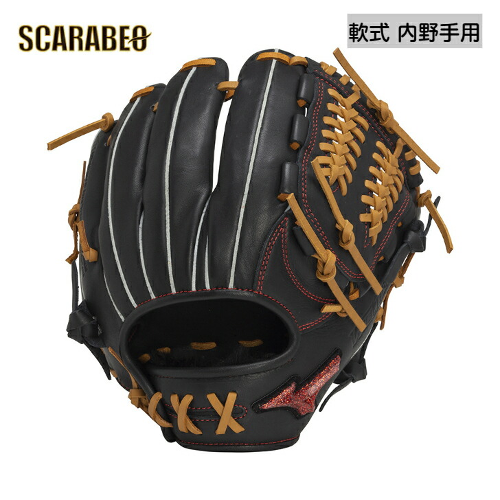 楽天市場】ミズノ mizuno 野球 軟式用グラブ 内野手 ウィルドライブ