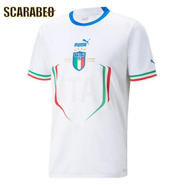 楽天市場】プーマ イタリア代表 ユニフォーム ホーム 22/23 2022