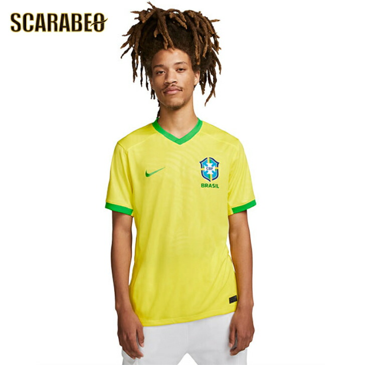 楽天市場】ナイキ ブラジル 2024 スタジアム ホーム NIKE 【サッカー