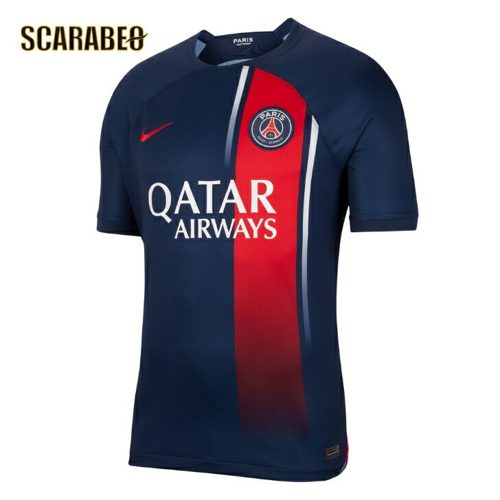 NIKE - ナイキ　2022-2023 PSG ジョーダン　サッカー　半袖　L ユニフォーム 楽天市場】ナイキ パリ サンジェルマン PSG 2023/24 スタジアム