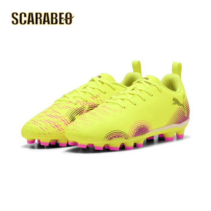 PUMA FUTURE Z 1.4 サッカーシューズ（黄色） PUMA FUTURE Z 1.4 サッカーシューズ（黄色）