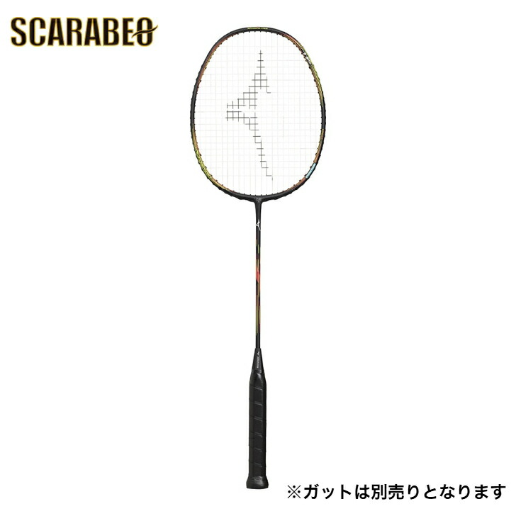 楽天市場】指定ガット代・張代無料! ミズノ バドミントン