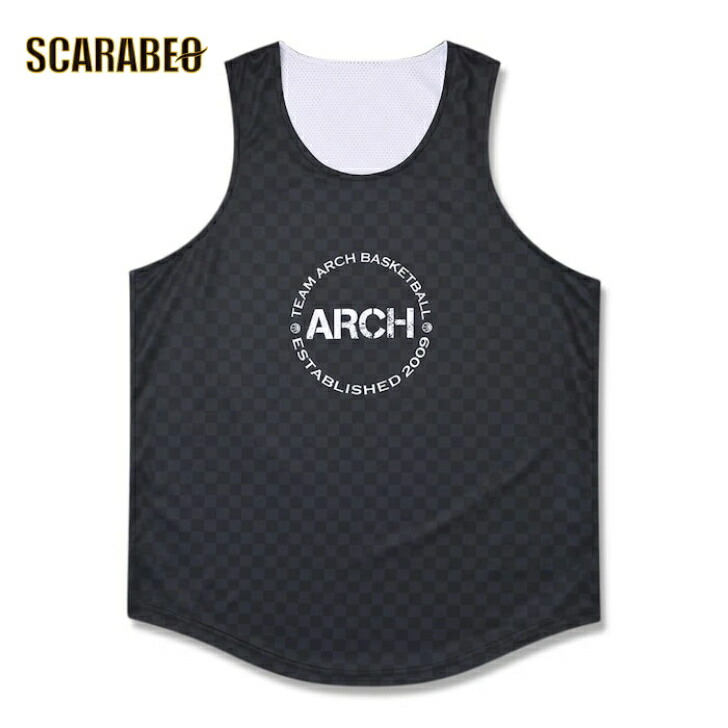ARCHアーチ Mサイズ　ウォームアップとタンクトップのセット ARCHアーチ Mサイズ ウォームアップとタンクトップのセット
