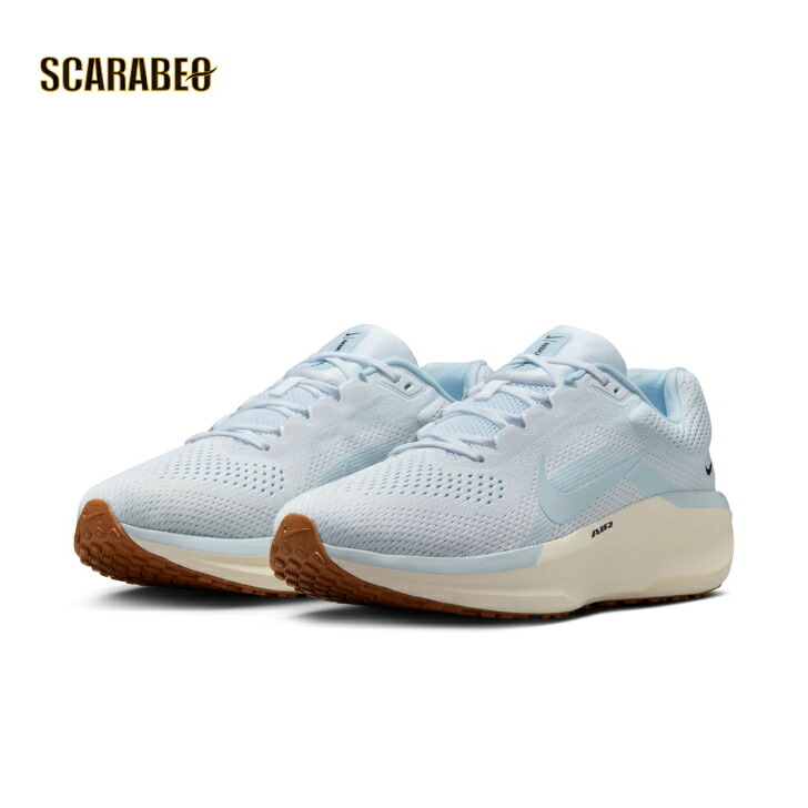 ナイキ NIKE AIR WINFLO 11 エア湖 ウィンフロー 11 ナイキ 駈けっくら シューズ キッズ メンズ レディース  軽さ 座布団 fj9509106106