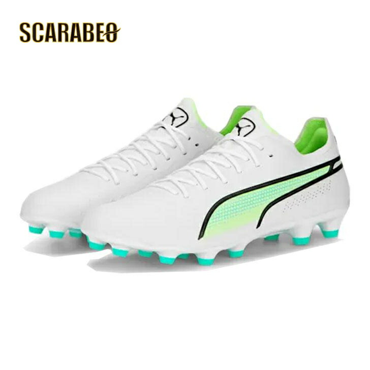 楽天市場】【特価】プーマ キング マッチ HG/AG puma サッカーシューズ