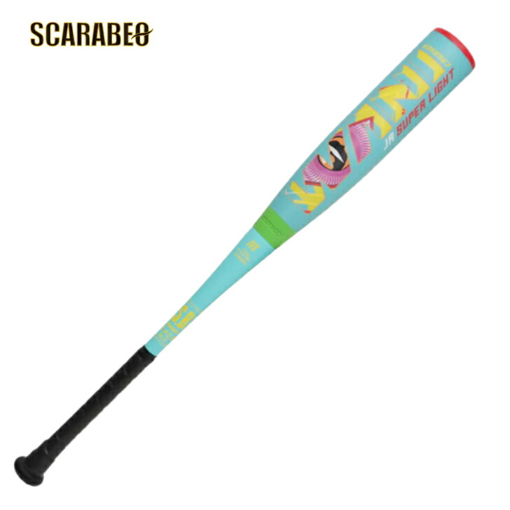 ワニクラッシャーライト76センチ　軟式バット MJJSBBWSL2-76 compass1753352228.jpg