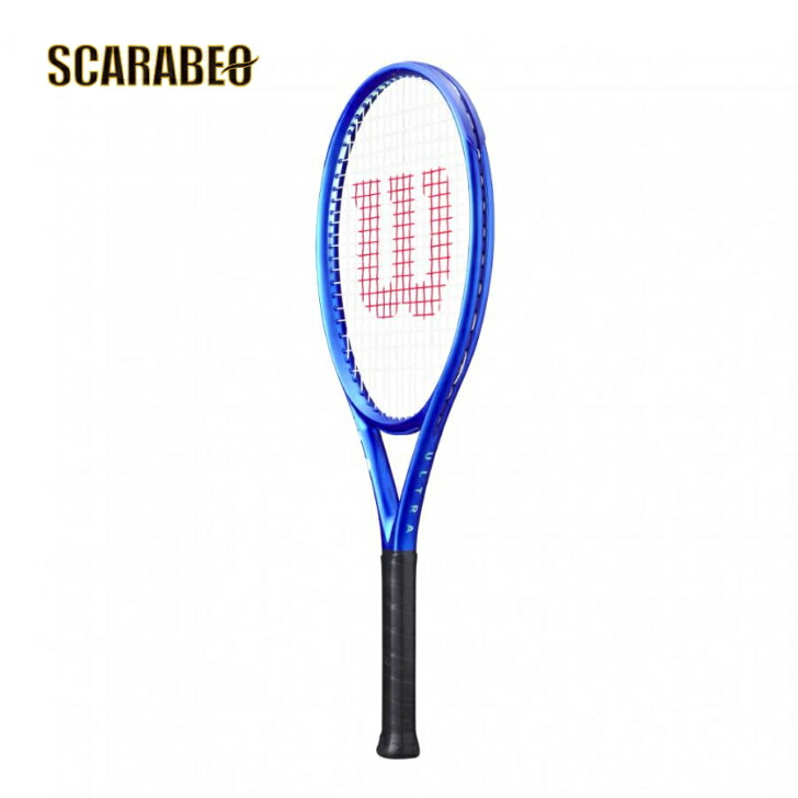 楽天市場】 テニスラケット ウィルソン ウルトラ26 ULTRA 26 V5