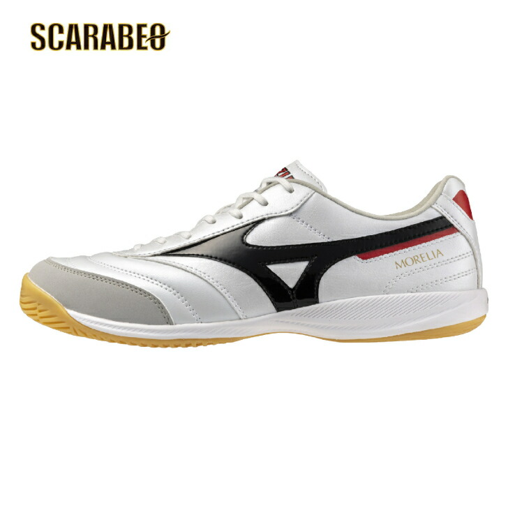 楽天市場】25cm MIZUNO ミズノ フットサルシューズ モレリアIN
