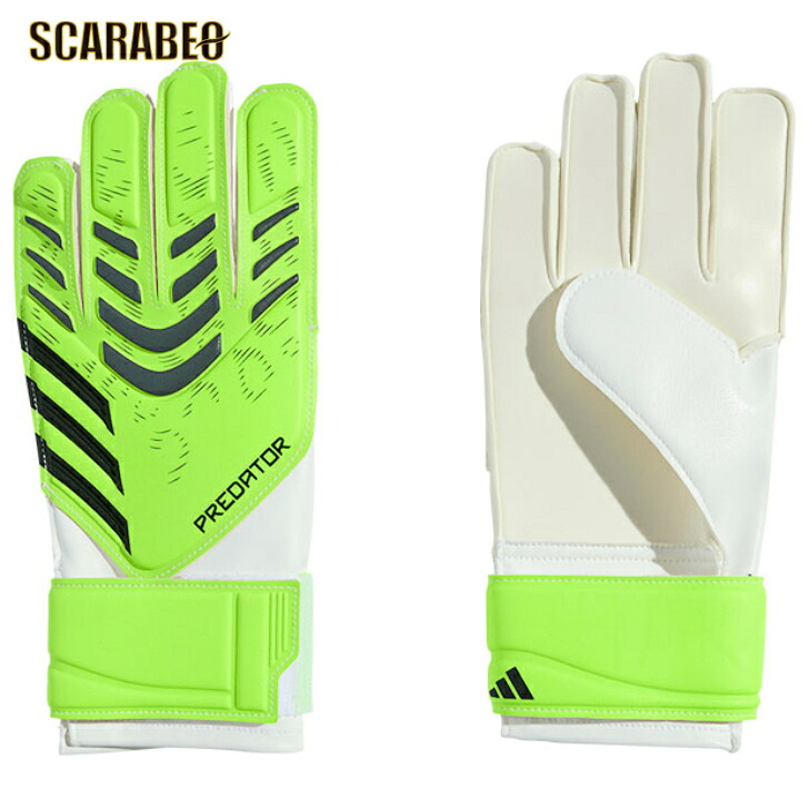 楽天市場】アディダス プレデター トレーニング グローブ ジュニア