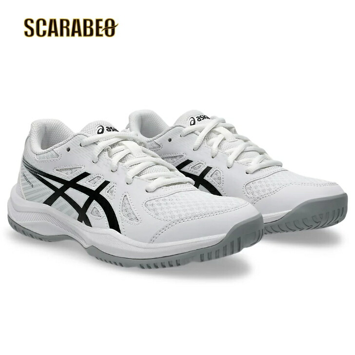 楽天市場】アシックス バレーボール シューズ UPCOURT 5 GS メンズ