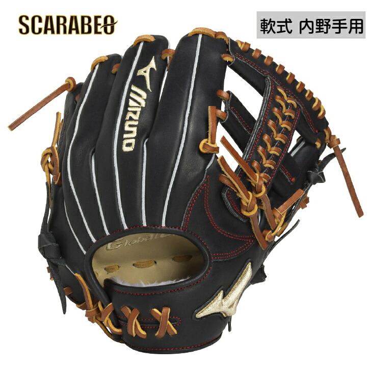 楽天市場】ミズノ MIZUNO 2025年SSモデル Global Elite Professional