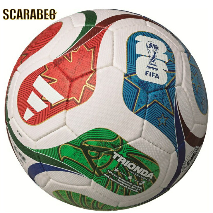 楽天市場】アディダス adidas サッカーボール 5号球 ツバサ