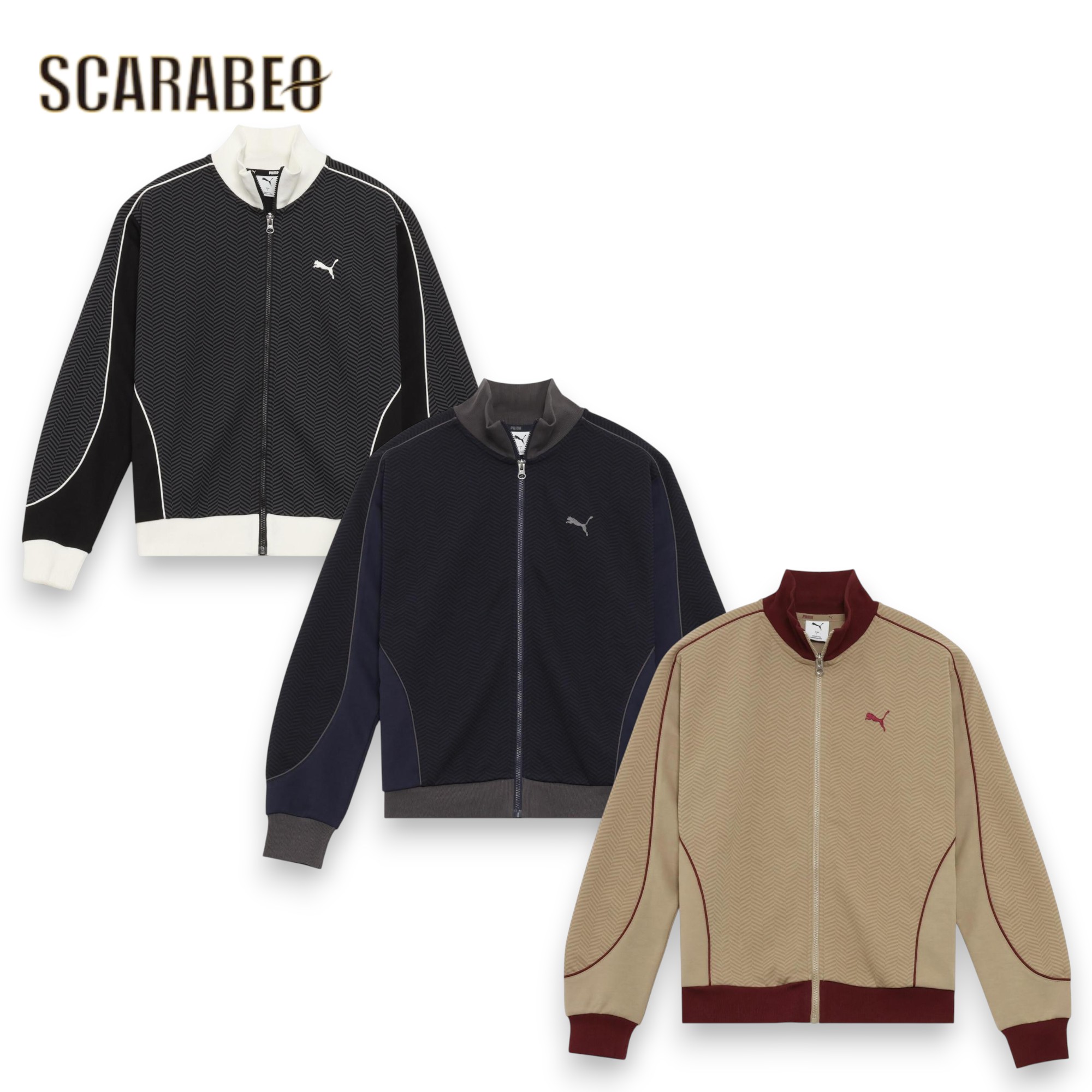 楽天市場】プーマ ジャケット メンズ CORE HERITAGE トラック