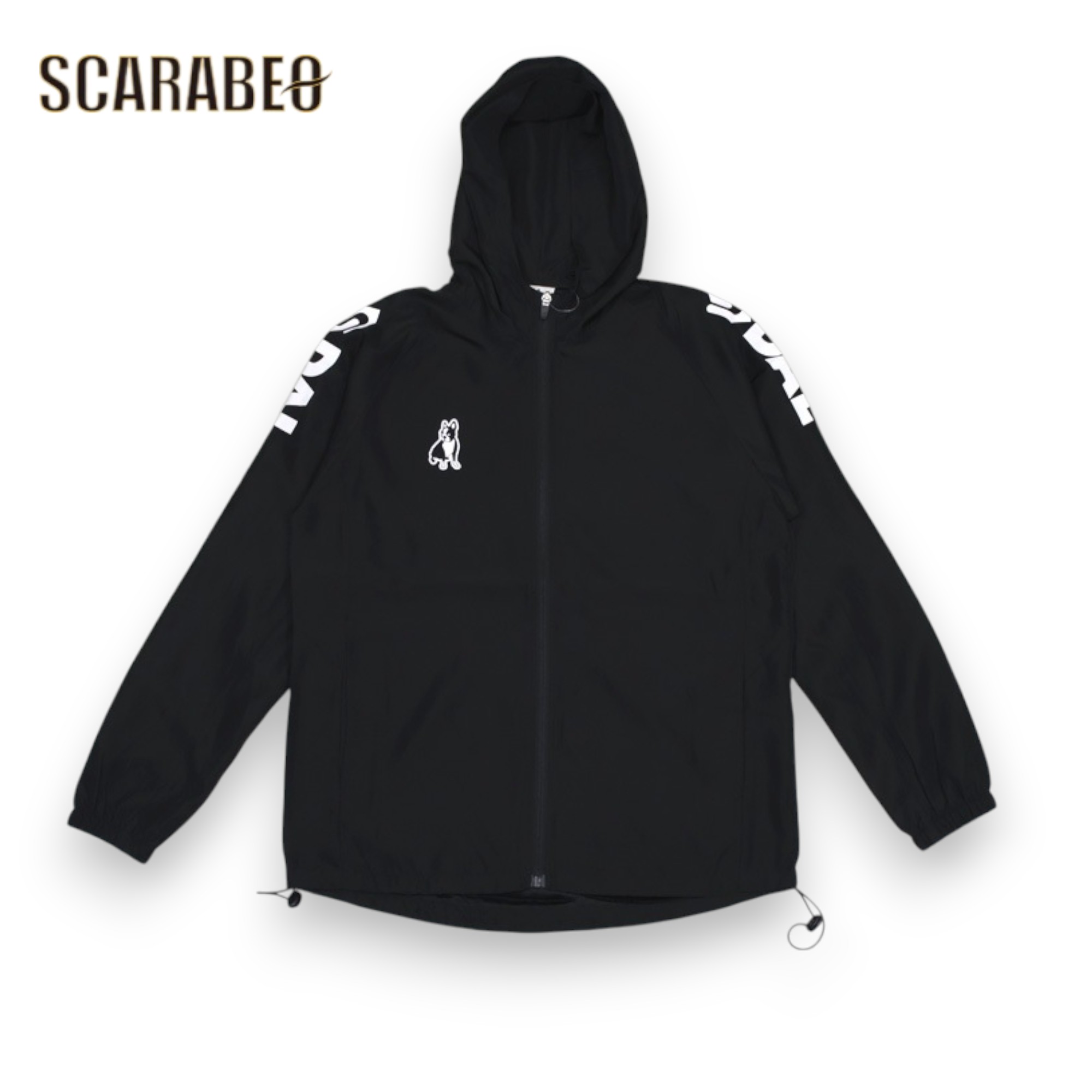 Soccer Junky　パデットジャケット　 アウター  パンディアーニ君 Soccer Junky パデットジャケット アウター パンディアーニ君 Soccer