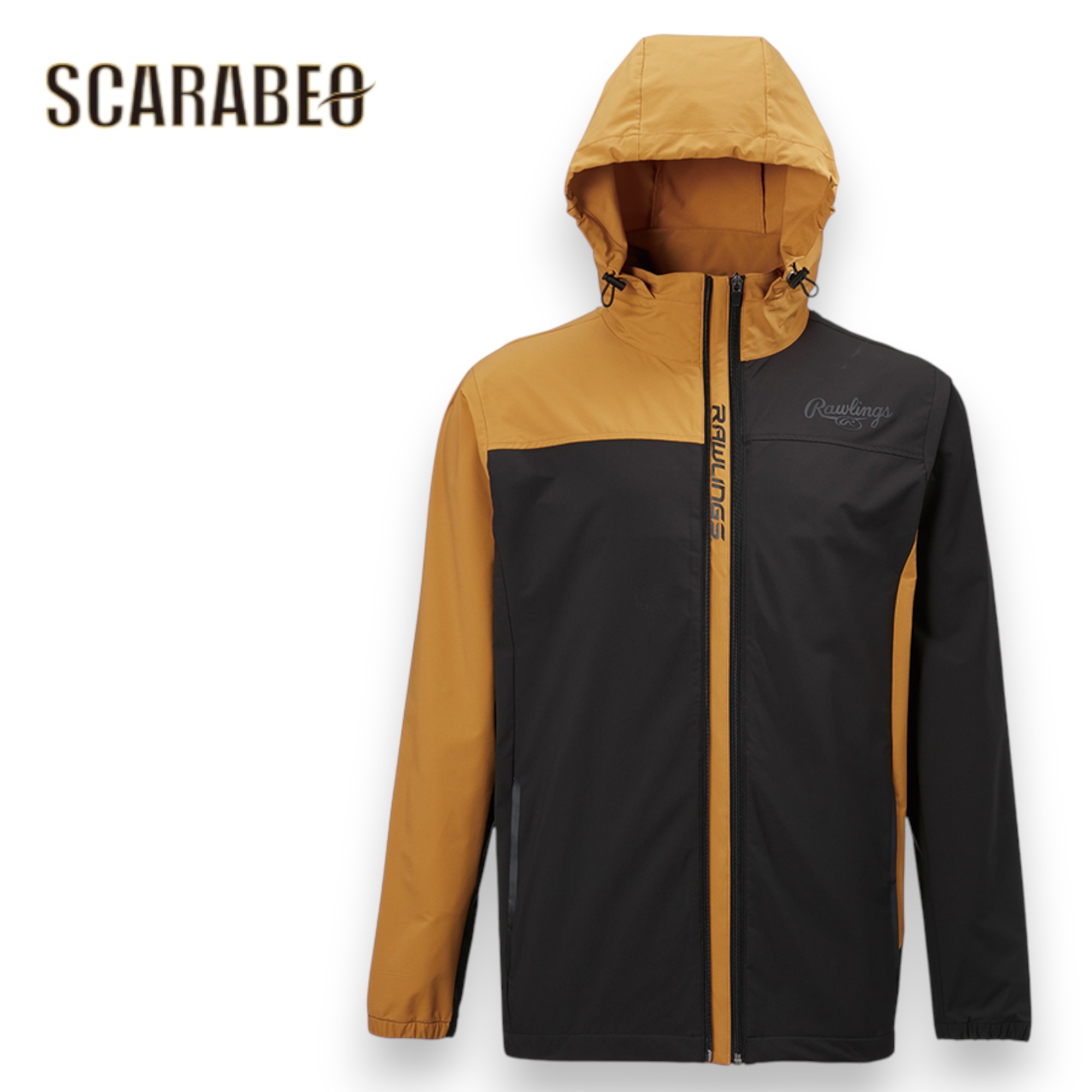 楽天市場】ローリングス Rawlings 野球 ウインドブレーカージャケット