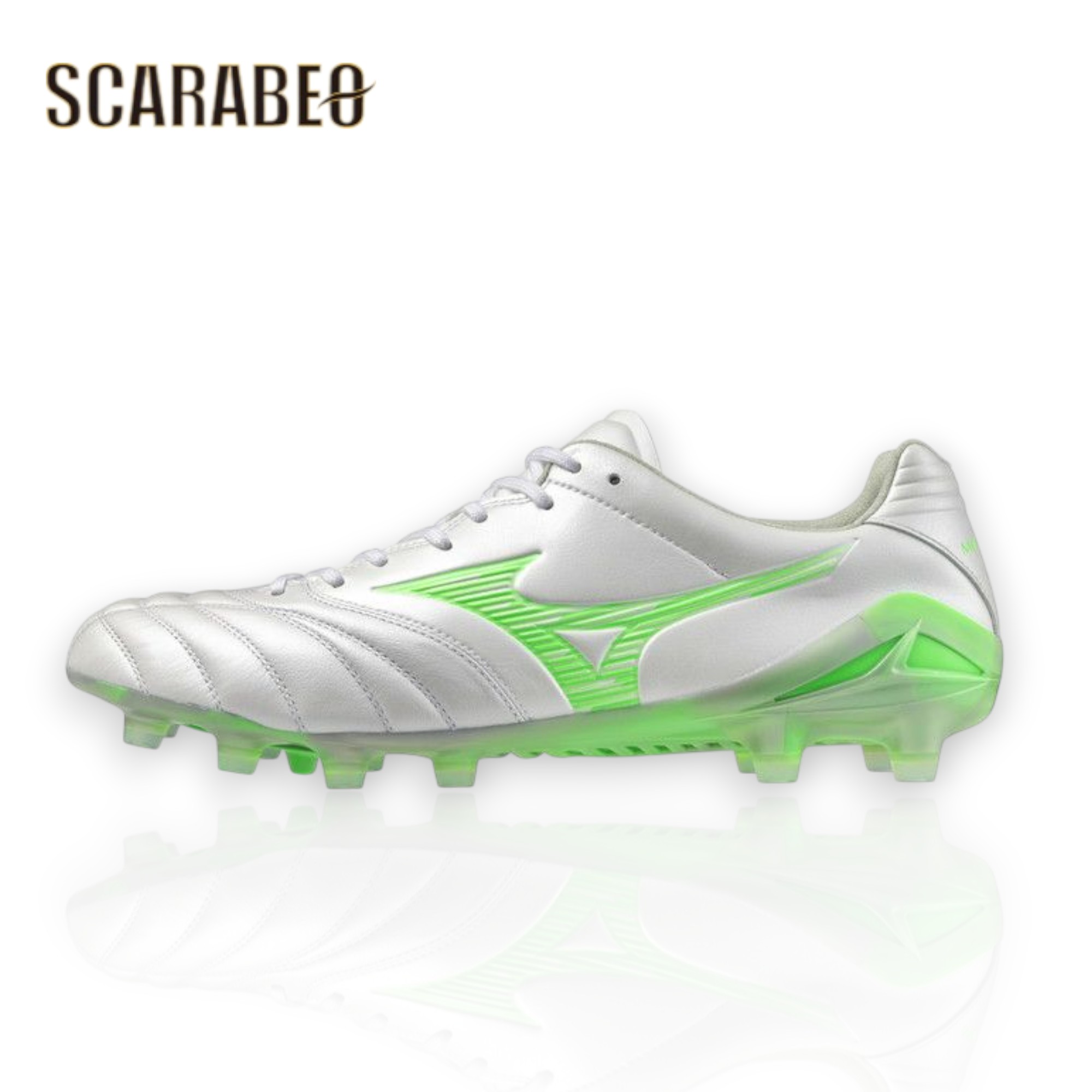 楽天市場】モナルシーダ NEO 2 ELITE ミズノ MIZUNO サッカースパイク