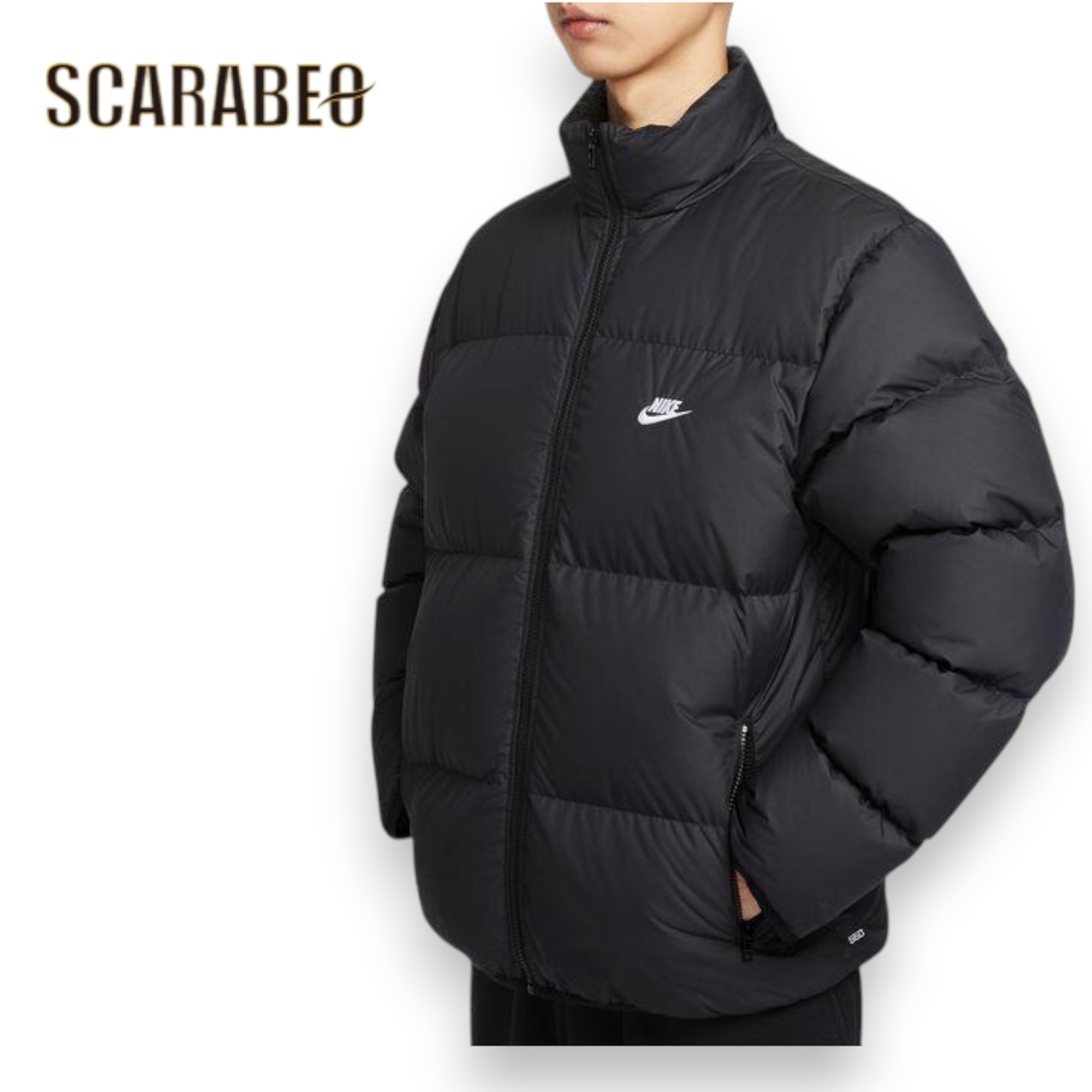 楽天市場】NIKE NSW WIND RUNNER FILL DOWN HOODIE JACKET ナイキ