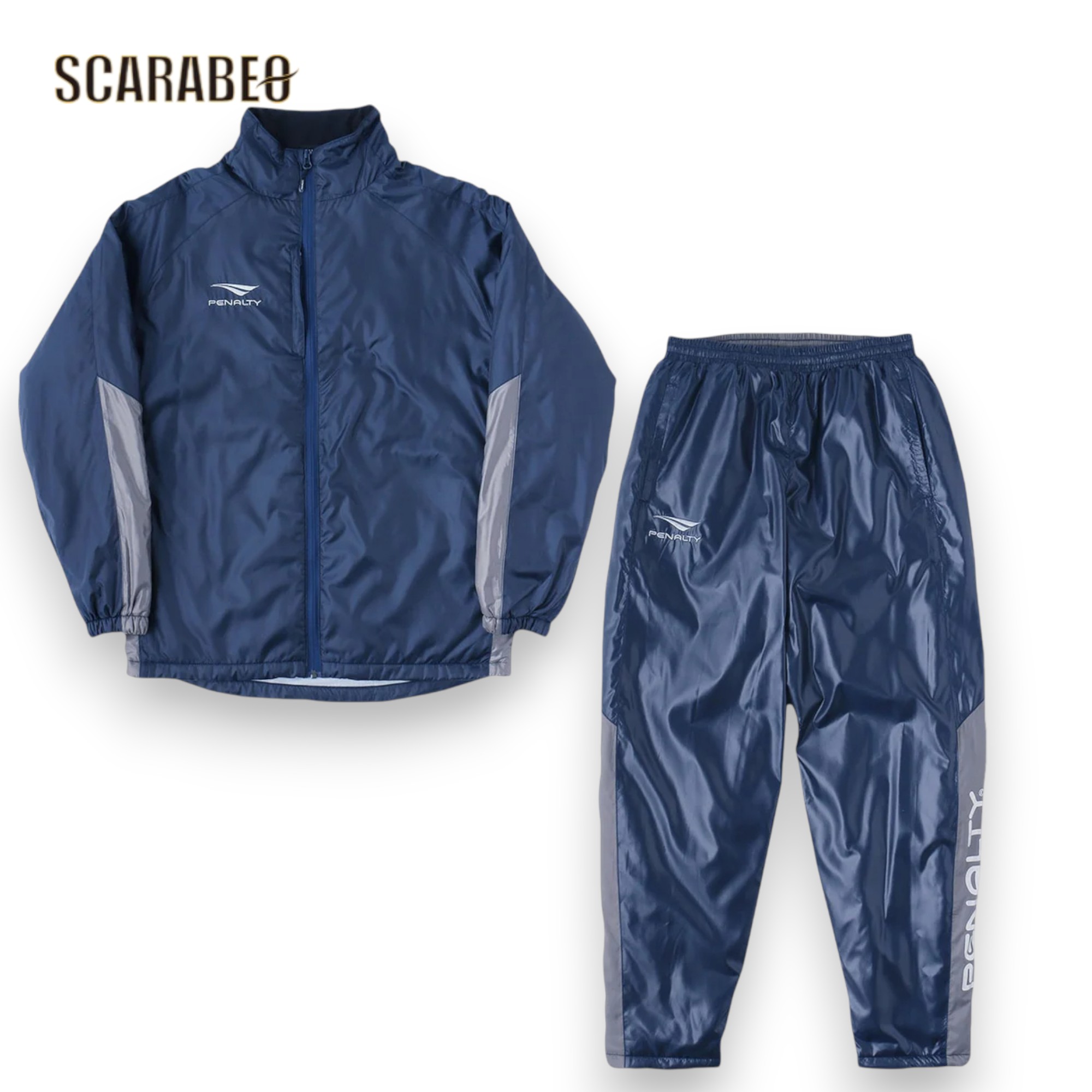 楽天市場】ペナルティ ウォーマー上下セット [po-9410 ウォーマー