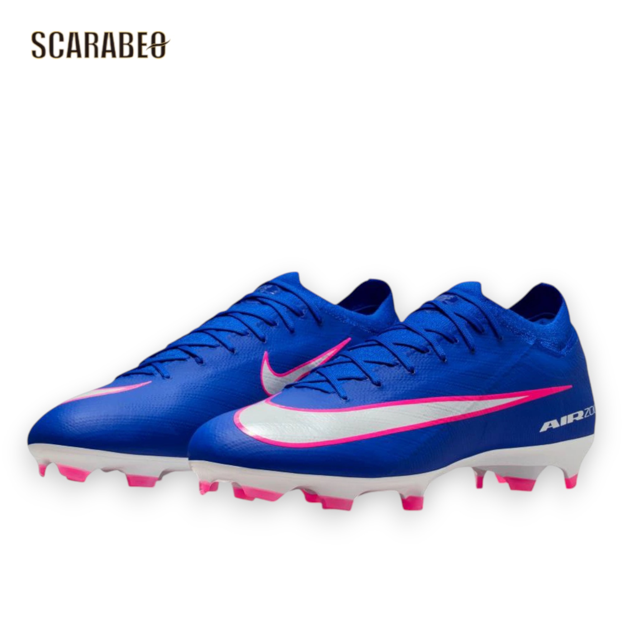ナイキ 望遠レンズ マーキュリアル ヴェイパー 16 PRO FG メンズ 蹴球スパイク NIKE Mercurial Vapor 16 生まれながら芝 レーサー青み 白いこと fq8685-446