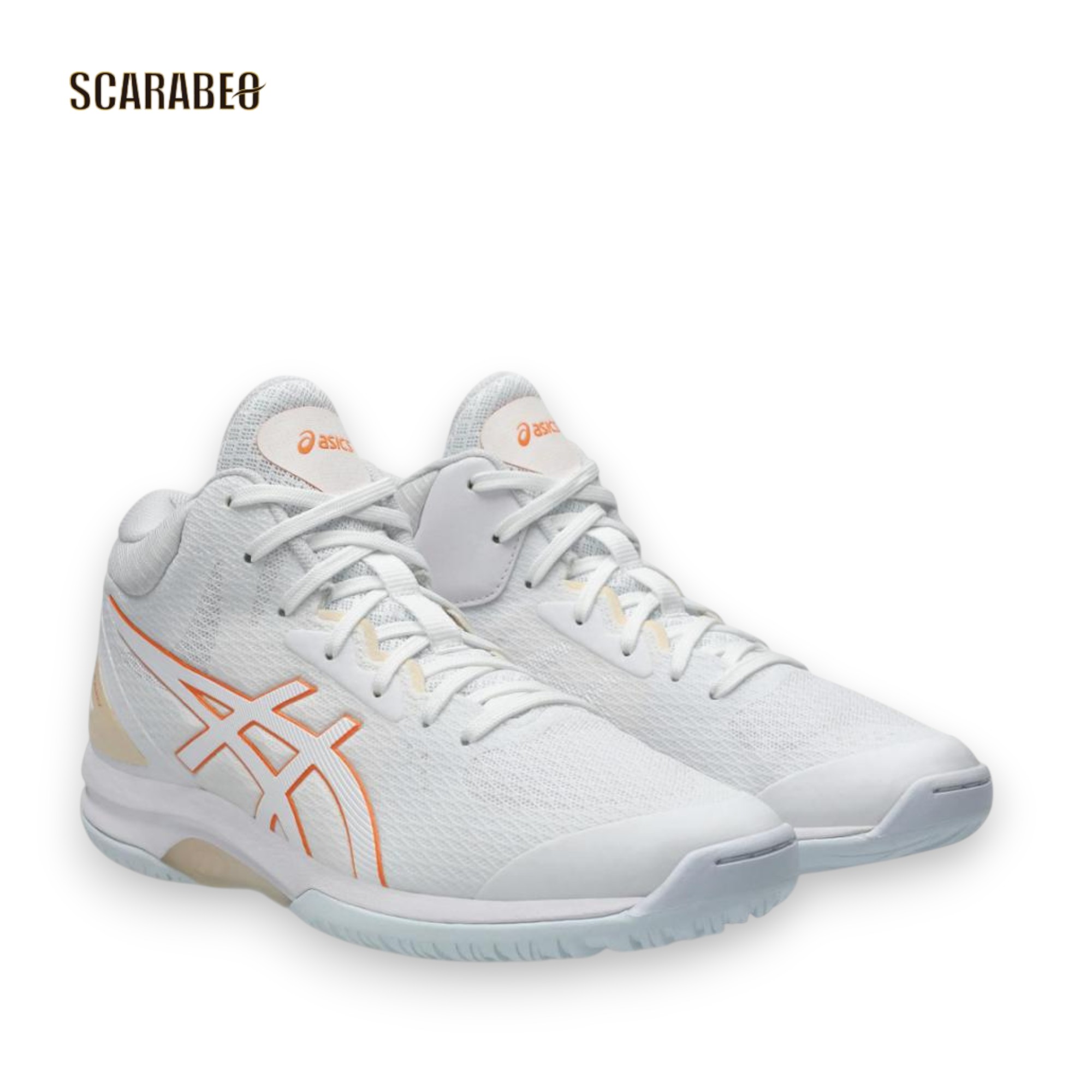 アシックス asics LADY GELFAIRY 9 小母さん 先だつもの妖精 9 レディース 篭球シューズ バッシュ 1062a007-105