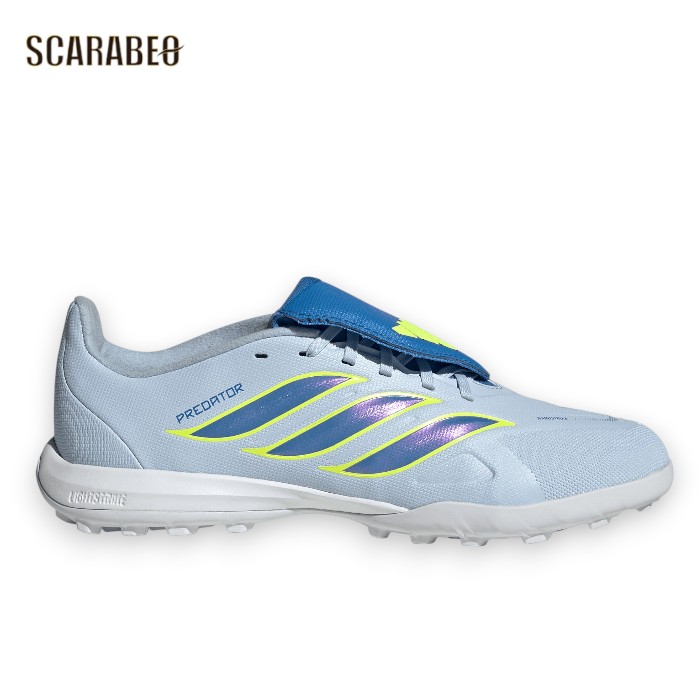 adidas アディダス プレデター LEAGUE FT TF お坊っちゃん JR7916 形づくるシューズ 芝生用 人工芝用 下げ翼付き添い人 キッズ 蹴球 jr7916
