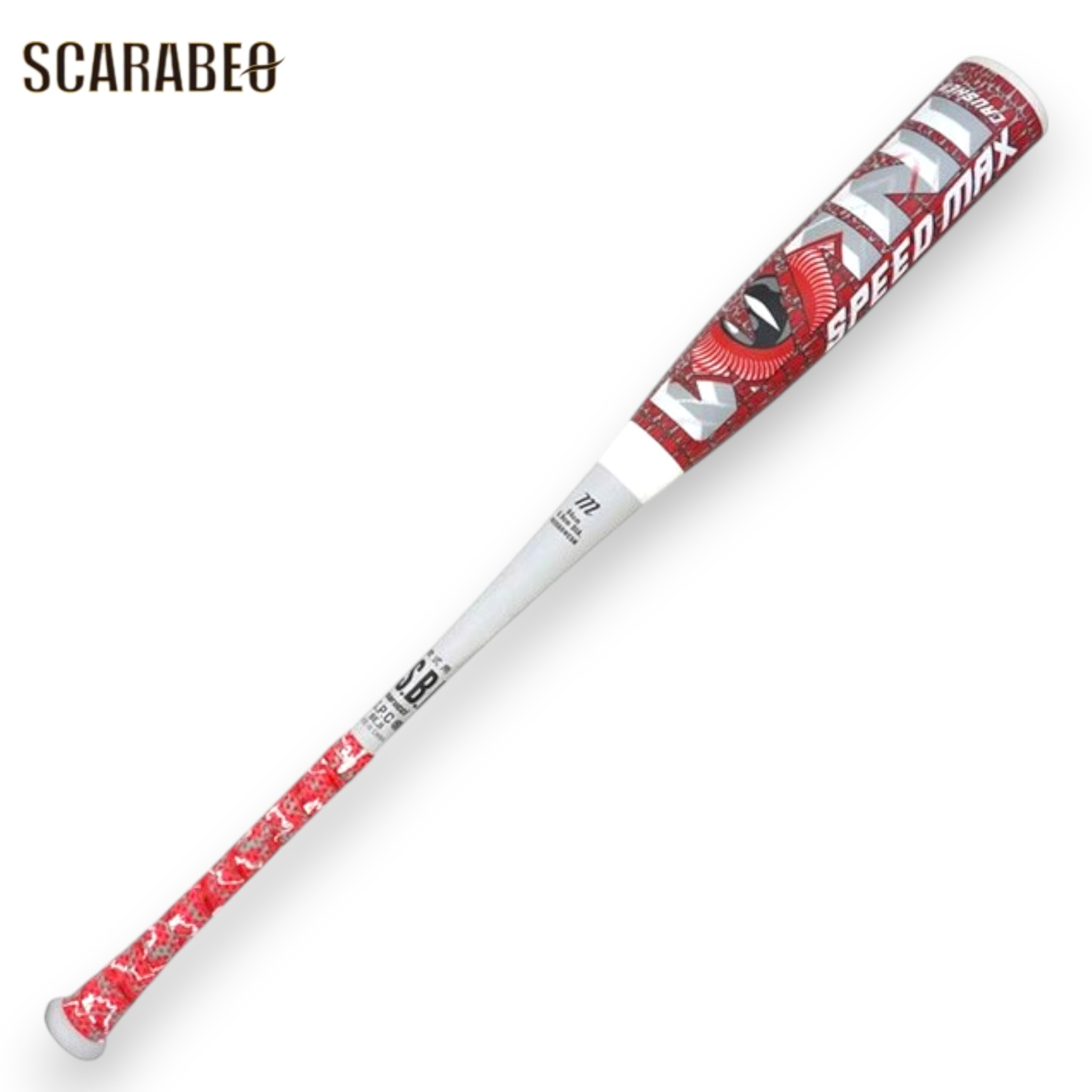 marucci マルーチ ワニ圧砕機 す早さマックス MJJSBBWCSM 軟式野球バット M号球相応う 真っただ中平衡にする WANI CRUSHER SPEED MAX 原則として用 ウレタン野球バット ベイスボール 軽さ 高手向かい 野球バット入れもの付き添い人 mjjsbbwcsm