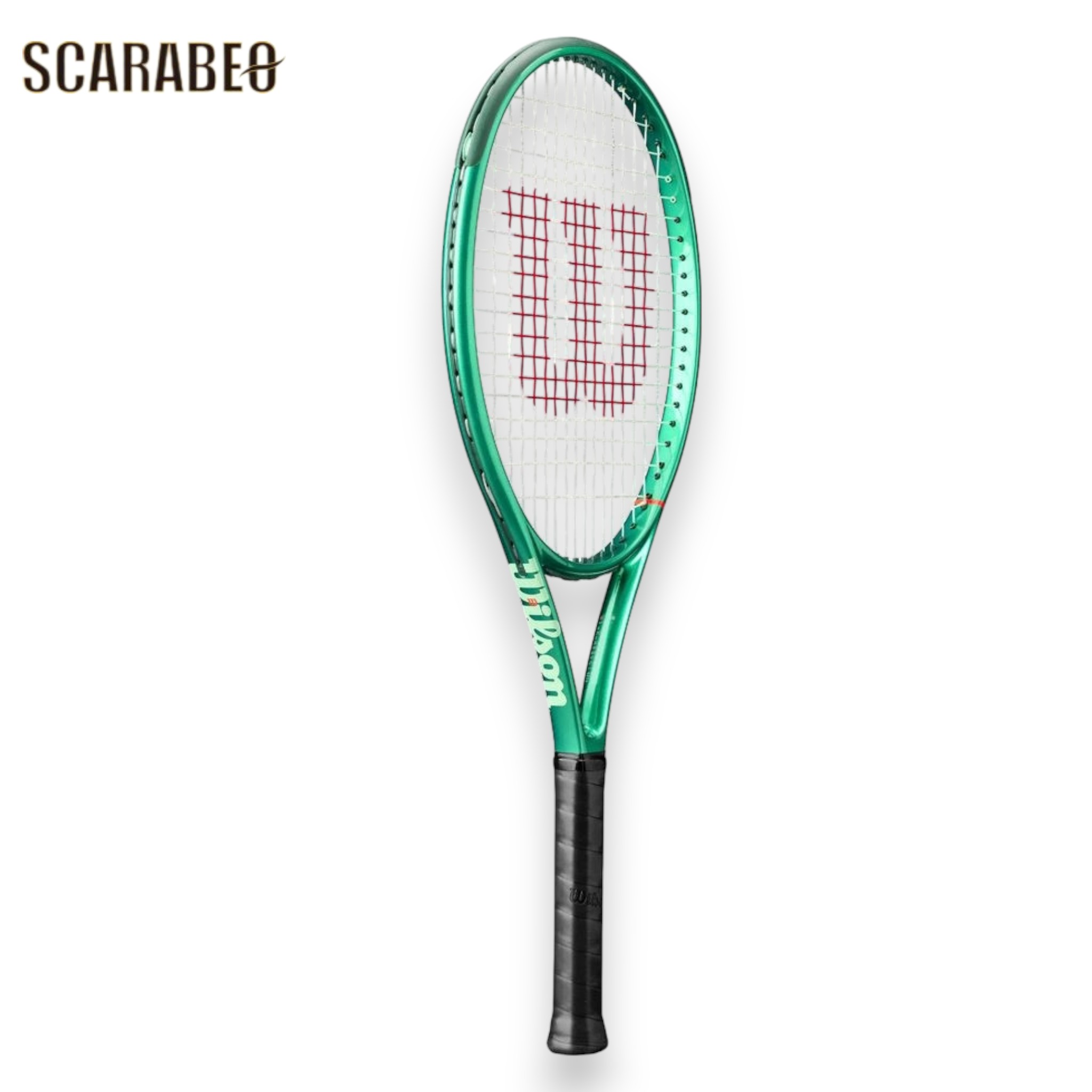 Wilson Wilson お坊っちゃん 庭球櫂 BLADE 26 V10 WR208710S 金モール26 緑であること 26in 硬式庭球 お坊っちゃん櫂 ウイルソン wr208710s